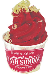 Strawberry Bath Melts Bath Melts Foxyavenue UK